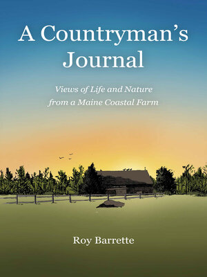 cover image of A Countryman's Journal